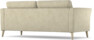 Bridge  - 3-sits soffa - Beige
