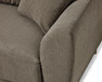 Vaxholm delux - Bäddsoffa 3-sits - Brun