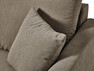 Vaxholm delux - Bäddsoffa 3-sits - Brun
