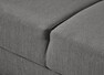 Vaxholm delux - Bäddsoffa 3-sits - Grå