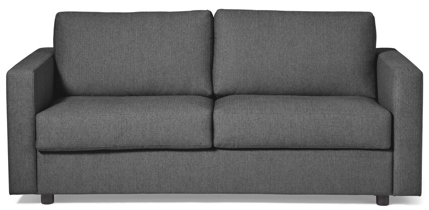 Lindö Pocket - Bäddsoffa 2,5-sits - Grå