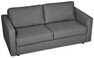 Lindö Pocket - Bäddsoffa 2,5-sits - Grå