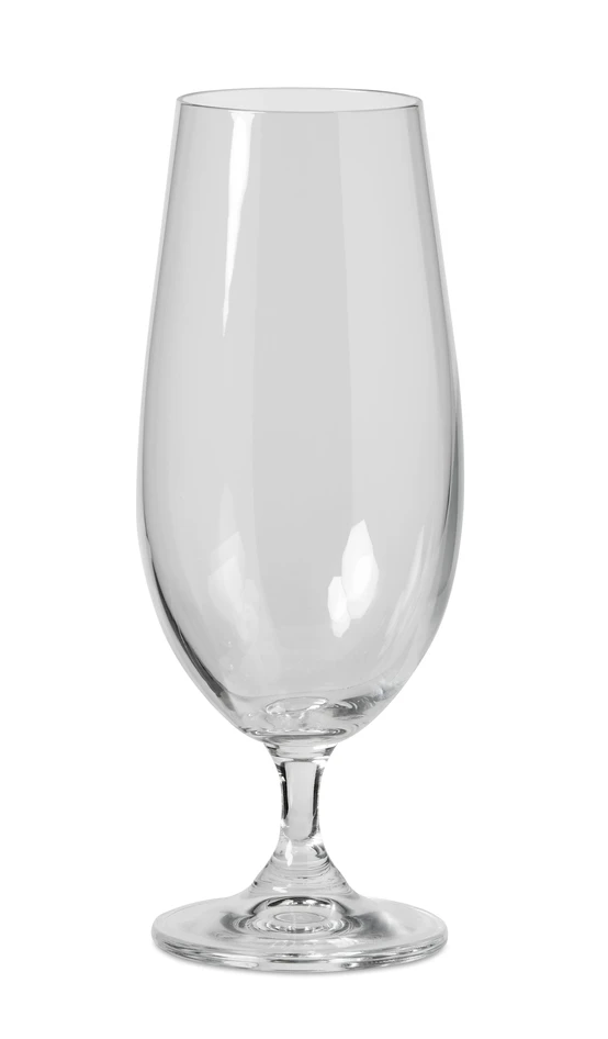 Bitz - Ölglas, 2-pack, 38 cl - Vit