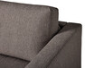 Lindö Pocket - Bäddsoffa 2,5-sits - Brun