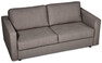 Lindö Pocket - Bäddsoffa 2,5-sits - Brun