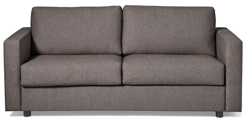 Lindö Pocket - Bäddsoffa 2,5-sits - Brun