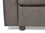 Lindö Pocket - Bäddsoffa 2,5-sits - Brun