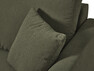Vaxholm - Bäddsoffa 3-sits - Grön