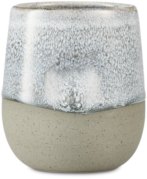 Lorca - Mugg, H8,7 Ø 6,5 cm, 22 cl - Grön