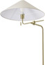 Cole - Golvlampa, H157 Ø55 cm - Gul