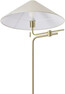 Cole - Golvlampa, H157 Ø55 cm - Gul