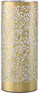 Elvira - Bordslampa, blommor H28,5 Ø12 cm - Gul