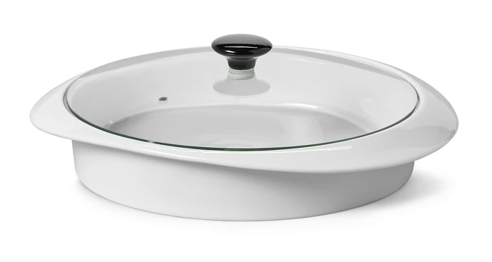 Cancun, Ugnsform, L 34, B 31 cm