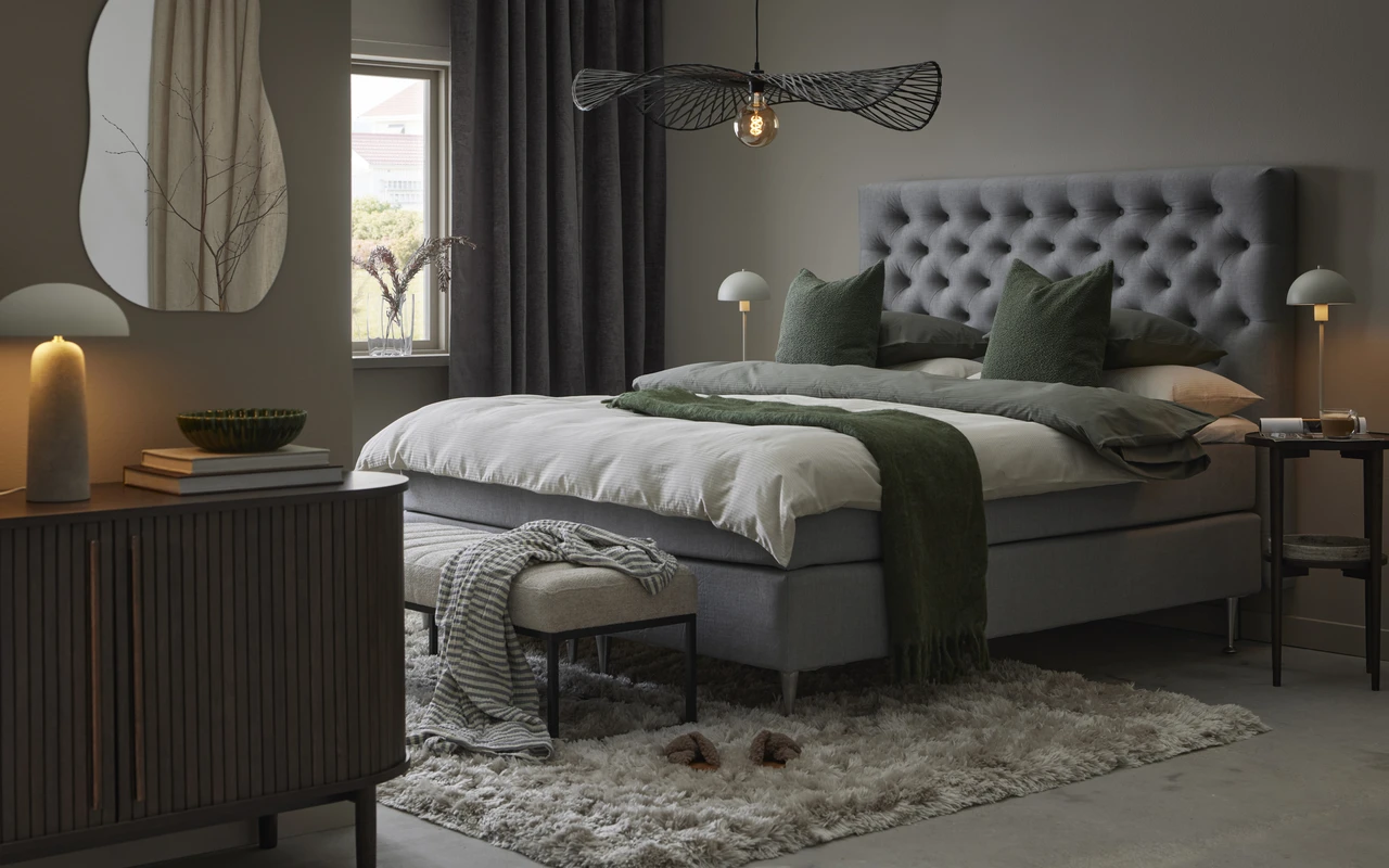 Carla - Gardin, 2-pack, 140x300 cm - inspiration