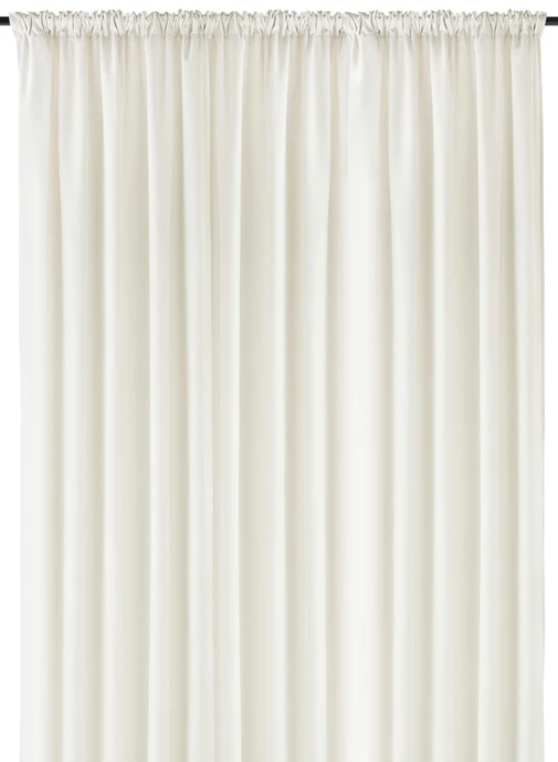 Carla, Gardin, 290x300 cm, 1-pack