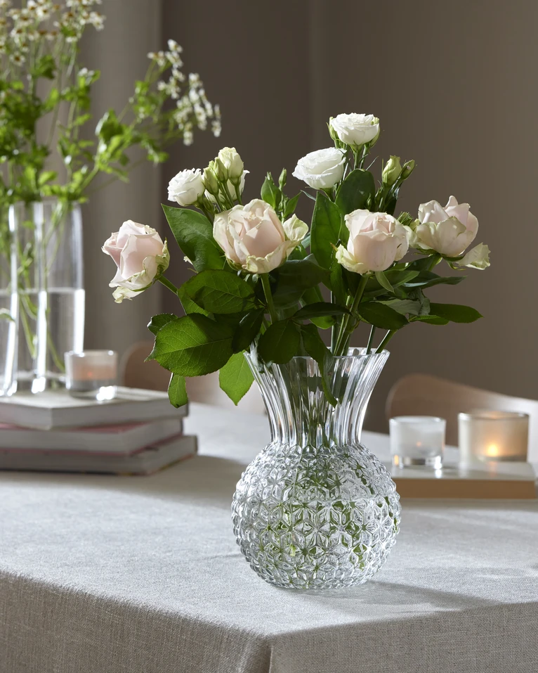 Florus, Vas, H 22 Ø 16 cm