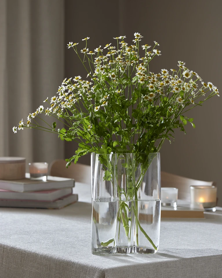 Irma, Vas, 11,5x18x25 cm