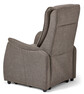 Elof - Recliner med lyfthjälp - Brun