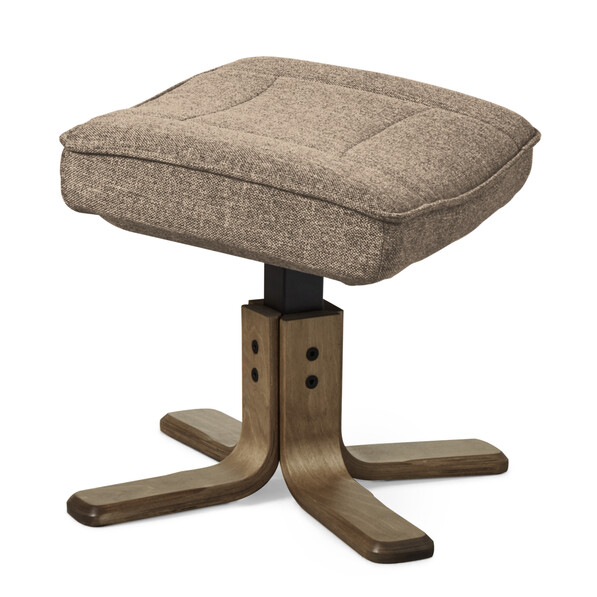Filip - Fotpall - Beige