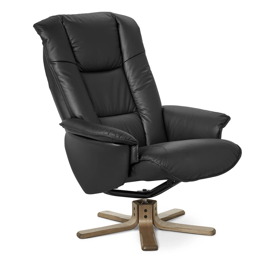 Filip - Fåtölj - Svart