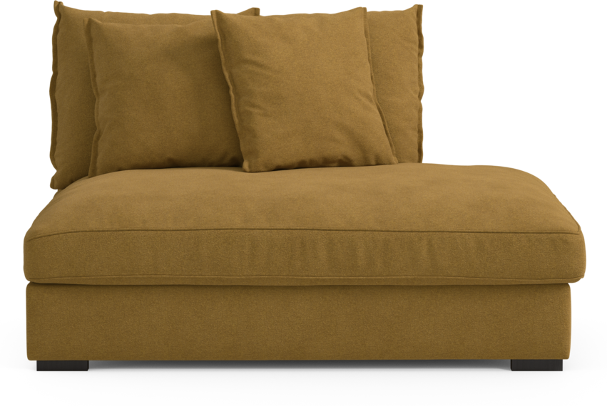 Rossi - Öppet avslut höger - Gul