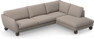 Madison Lux - 3-sits soffa med divan höger - Beige