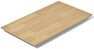 Harry - Tilläggsskiva, L 46 cm B 80 cm - Beige