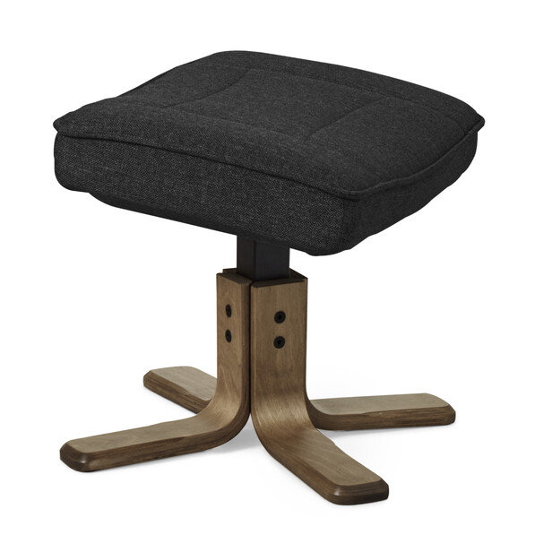 Filip - Fotpall - Grå