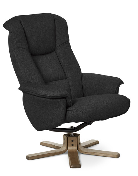 Filip - Fåtölj - Grå