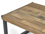 Woodenforge - Soffbord, 120x70x50 cm - Brun