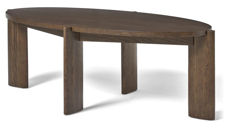 Celia - Soffbord, L 137,5, H 45 cm - Brun