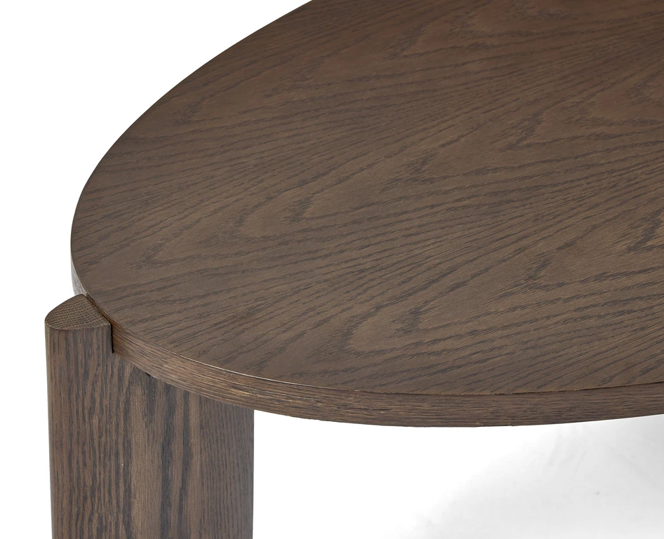 Celia - Soffbord, L 137,5, H 45 cm - Brun