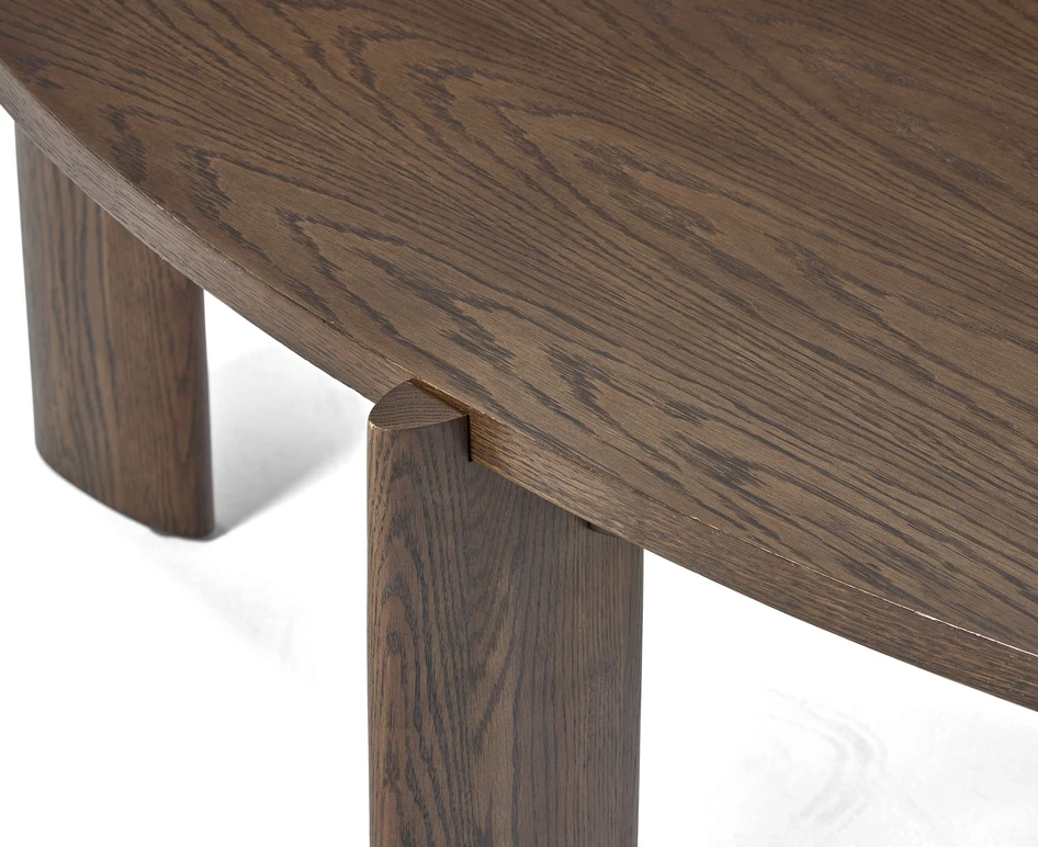 Celia - Soffbord, L 137,5, H 45 cm - Brun