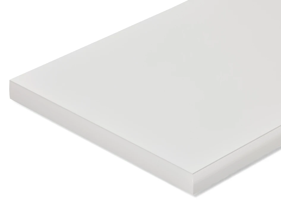 Wilma - Tilläggsskiva, B 105 cm - Vit