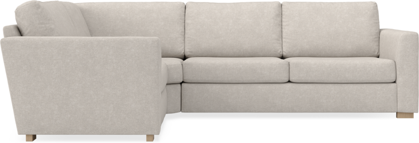 Friday - Hörnsoffa, 1,5+2,5-sits - Grå