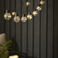 Helix - Solcellsljusslinga, L 2 m - inspiration