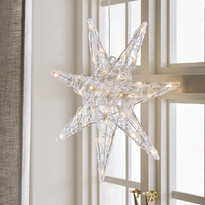 Star - Dekorationsbelysning, Ø 45 cm - inspiration