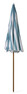 Stripe - Parasoll, Ø 180 cm - Blå