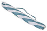 Stripe - Parasoll, Ø 180 cm - Blå