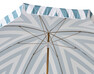 Stripe - Parasoll, Ø 180 cm - Blå