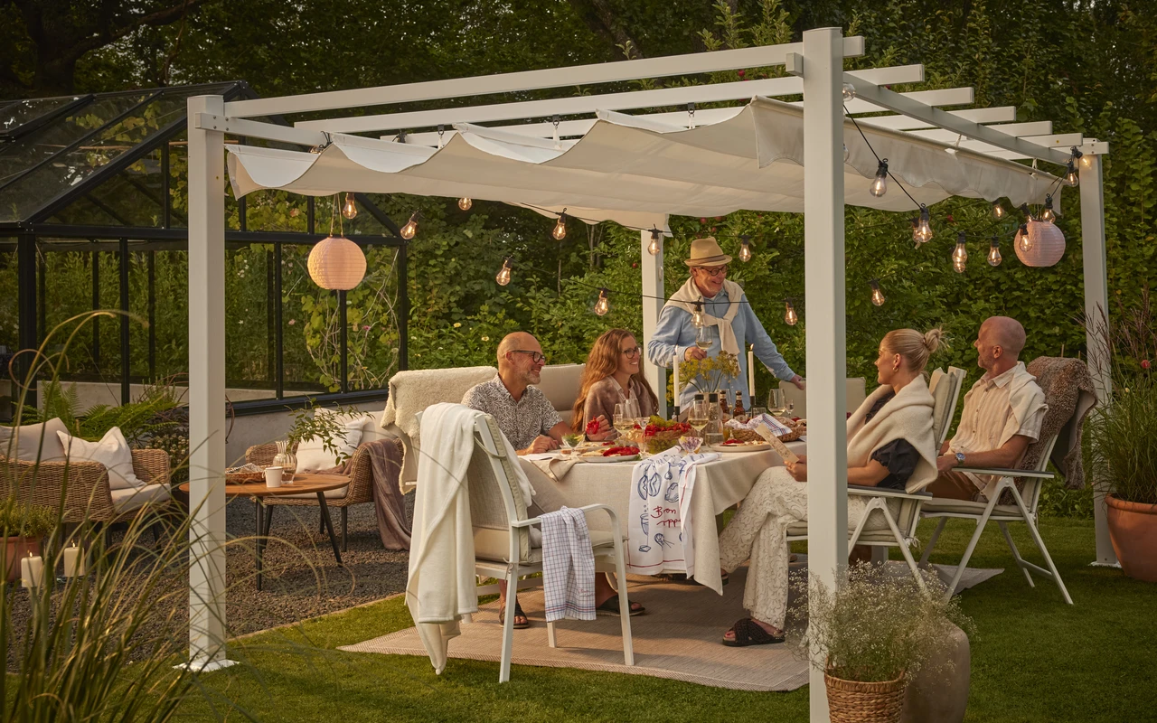 Siesta - Pergola - inspiration