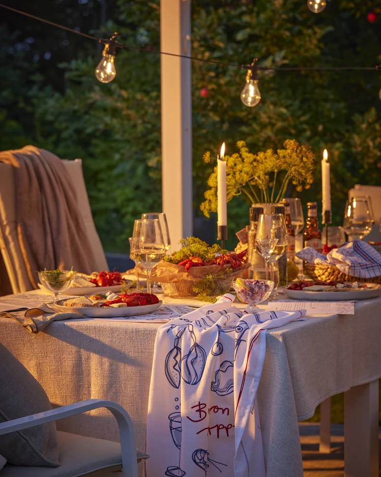 Buon Appetito - Kökshandduk, 50x70 cm - inspiration