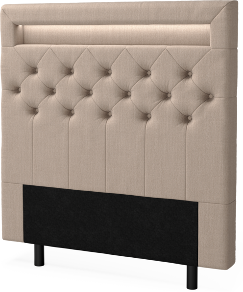 New York led - Sänggavel, 90-210 cm