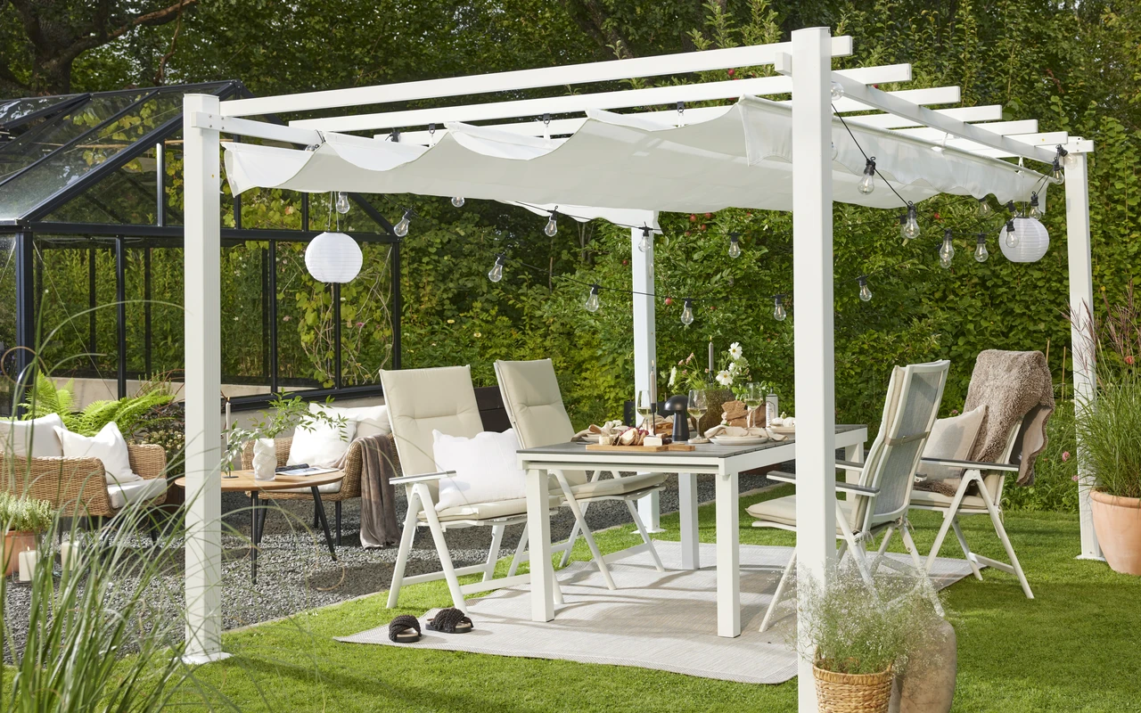 Siesta - Pergola - inspiration