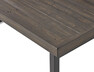 Woodenforge - Soffbord, 120x70x50 cm - Brun