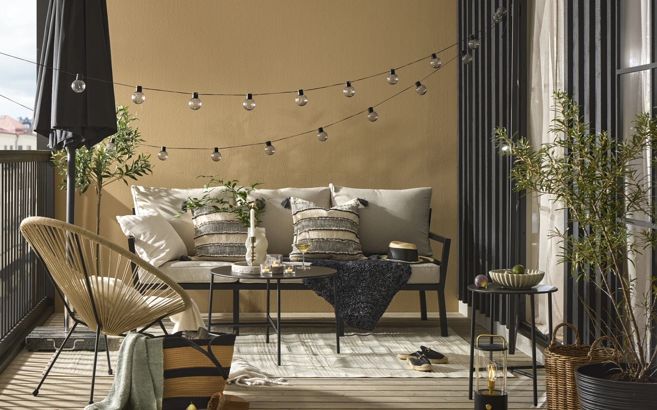 Maxime - Utesoffa 3-sits - inspiration
