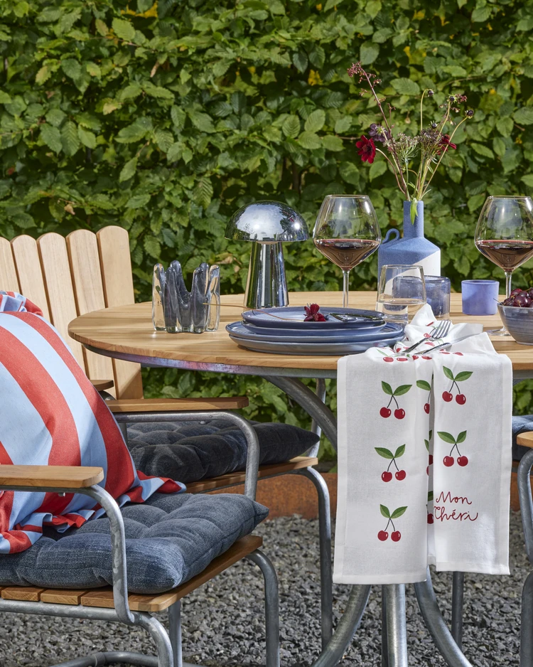 Värmdö - Vattenavvisande stolsdyna, 45x45 cm - inspiration