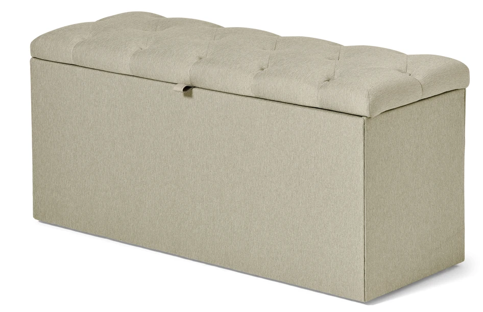 Roma Family - Sittbänk - Beige