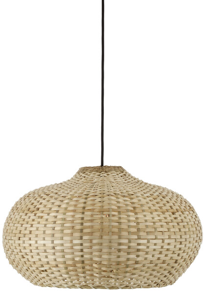 Eira - Taklampa, H25 Ø45 cm - Beige