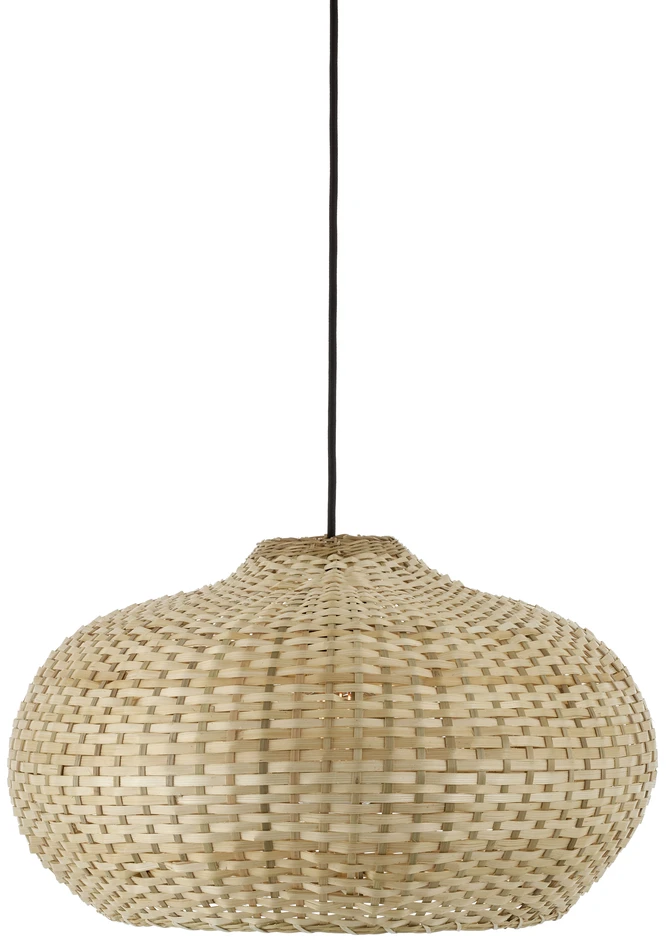 Eira - Taklampa, H25 Ø45 cm - Beige